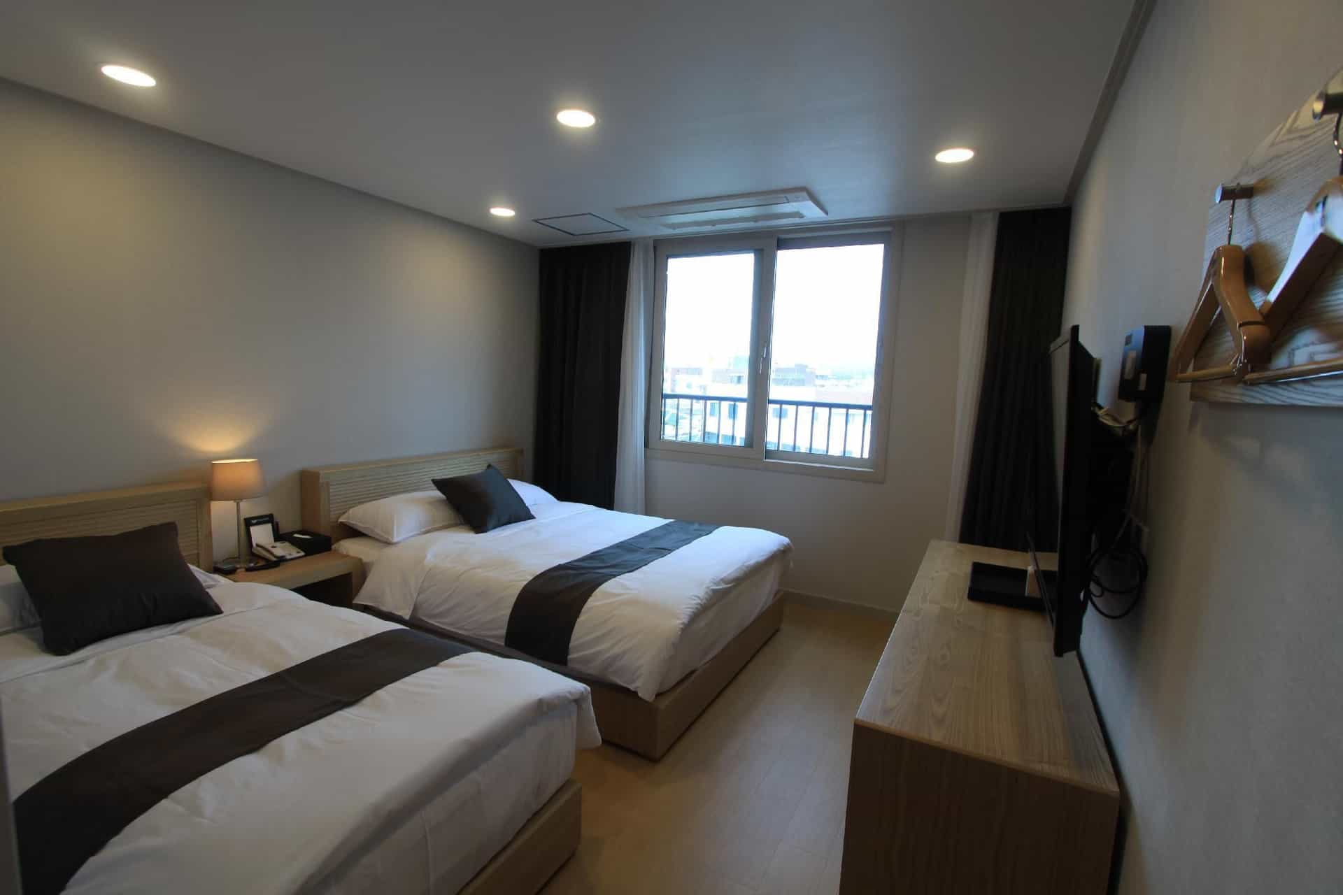 Hallim Zamong Hotel Jeju Hallim Zamong Hotel Jeju