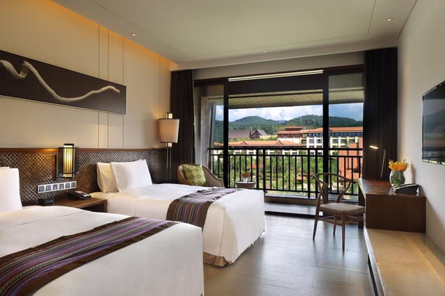 2 Twin Beds Standard Non-Smoking