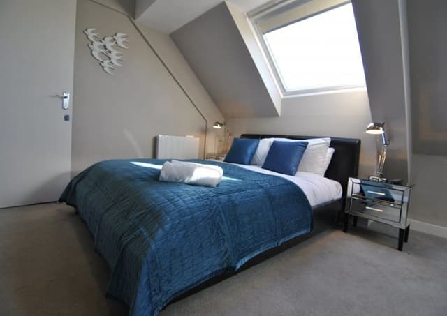 Executive Penthouse, 2 Bedrooms