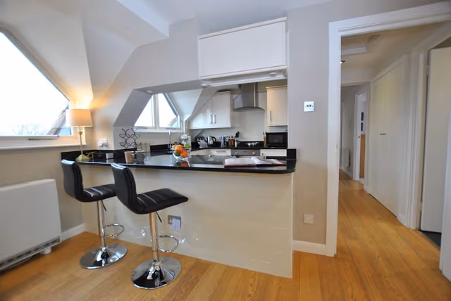 Executive Penthouse, 2 Bedrooms