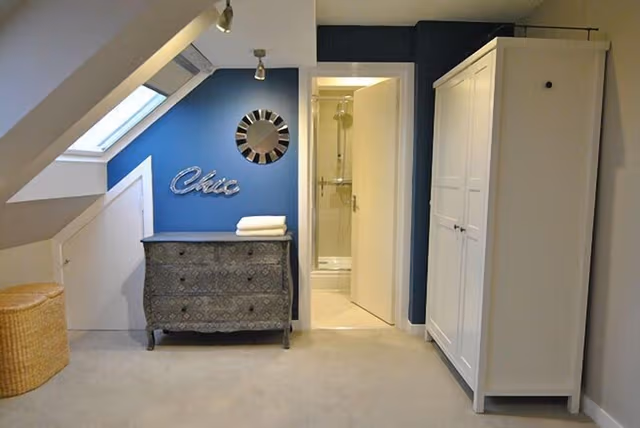 Apartment, 2 Bedrooms (The Courtyard Penthouse)