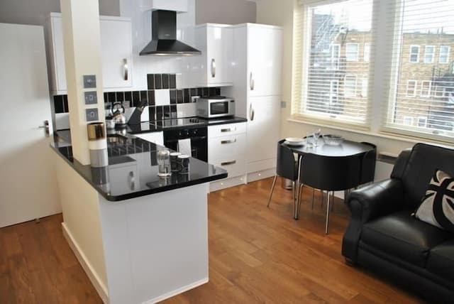 Apartment, 2 Bedrooms (The Courtyard 8)