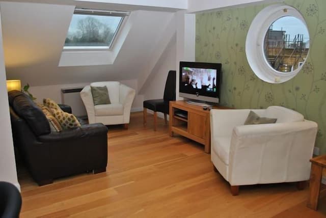 Apartment, 2 Bedrooms (The Courtyard Penthouse)