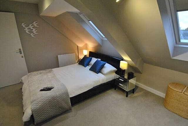 Apartment, 2 Bedrooms (The Courtyard Penthouse)