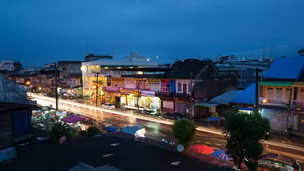 Ban Aothong Hotel Ban Aothong Hotel