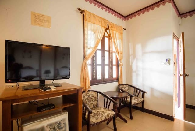 Penthouse Twin Room