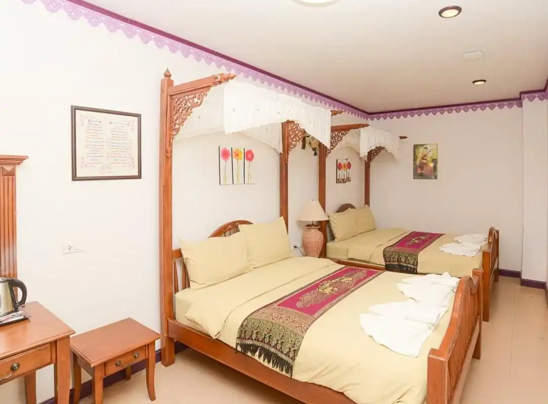Ban Aothong Hotel Ban Aothong Hotel