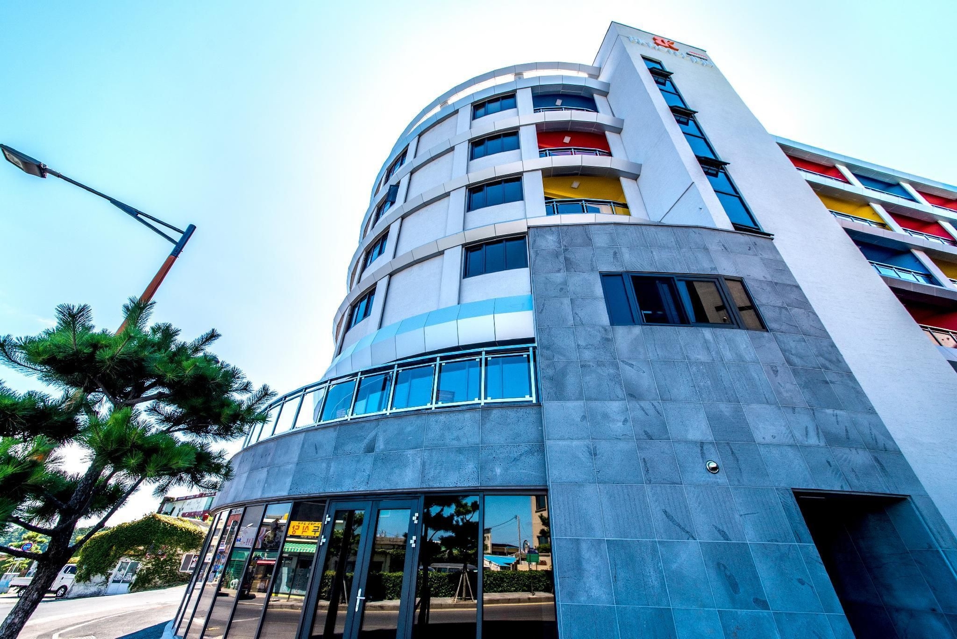 โรงแรมบีเค เชจู (BK Hotel Jeju)4