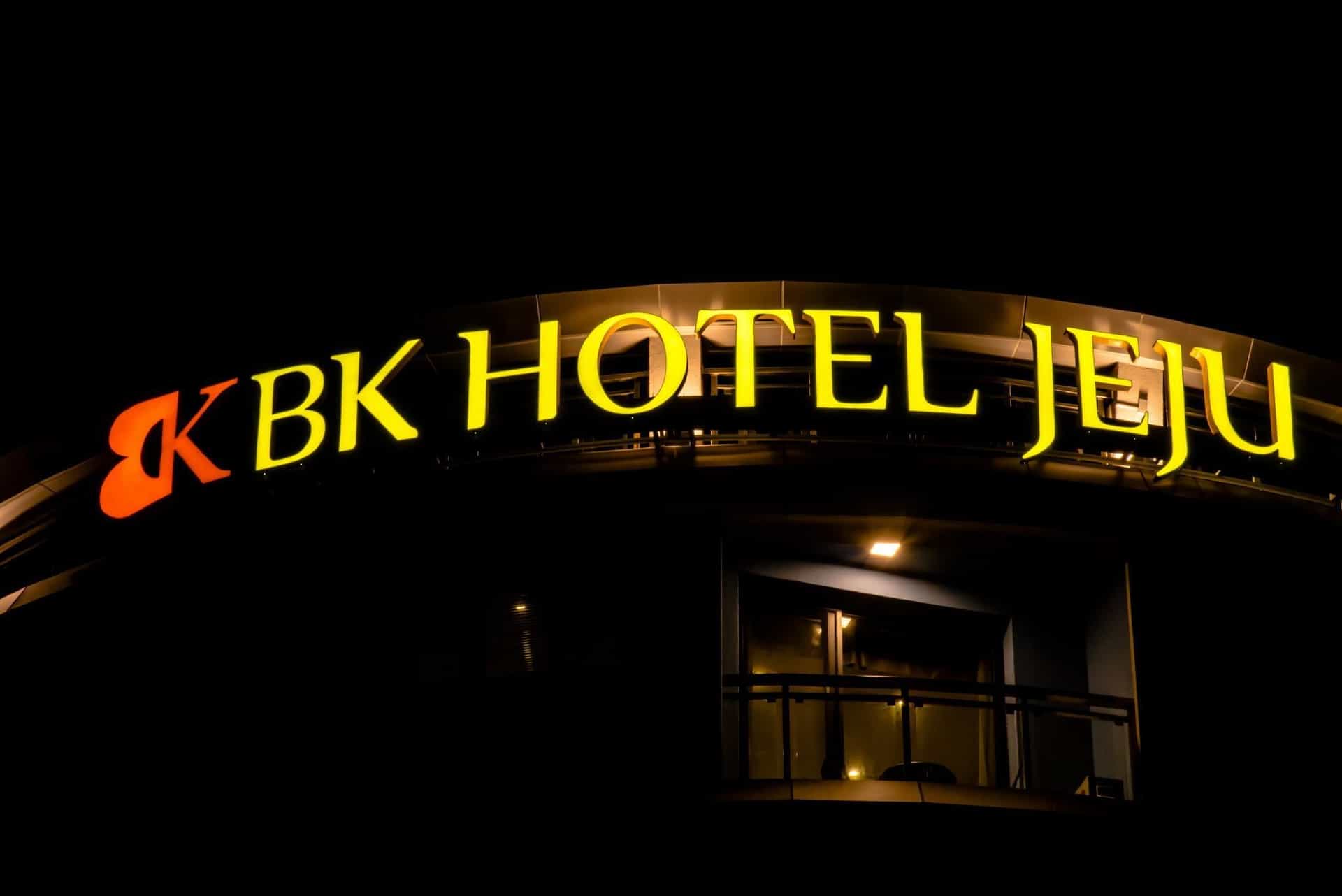 BK Hotel Jeju BK Hotel Jeju