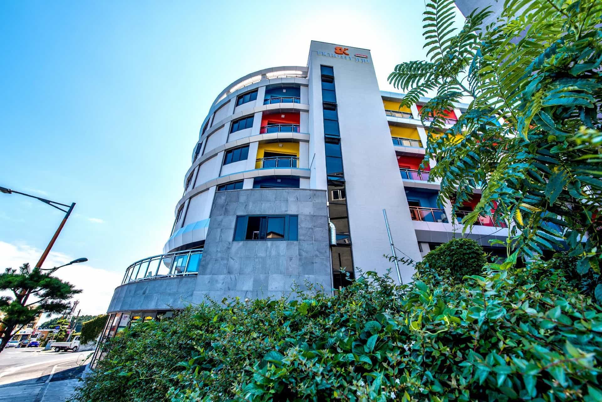 BK Hotel Jeju BK Hotel Jeju
