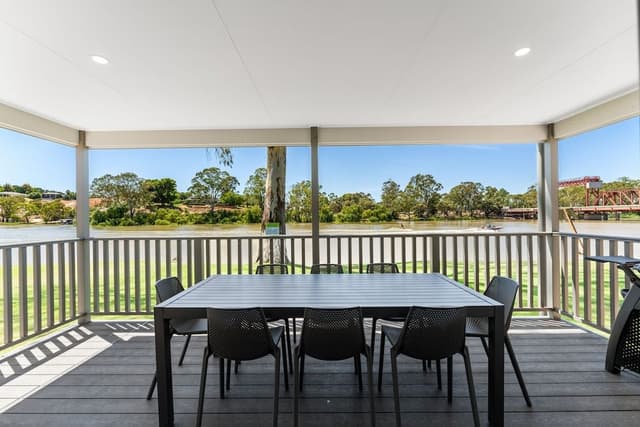 Premium Riverfront Cabin