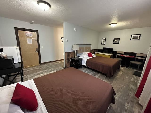 Comfort Room