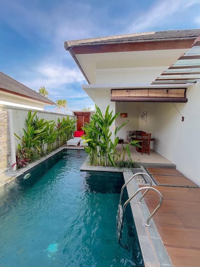 Deluxe Villa, 1 Bedroom, Private Pool