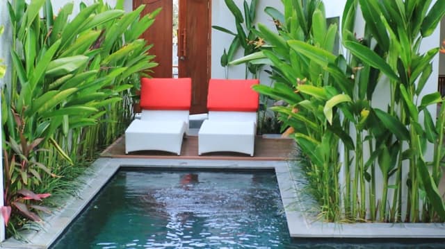 Deluxe Villa, 1 Bedroom, Private Pool
