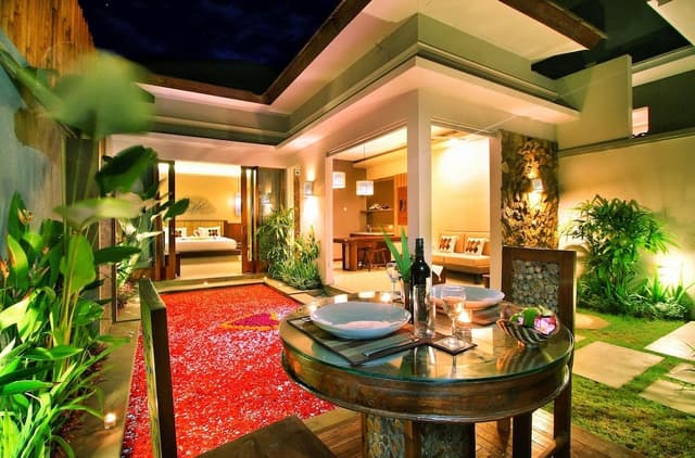Superior Villa, 1 Bedroom, Private Pool