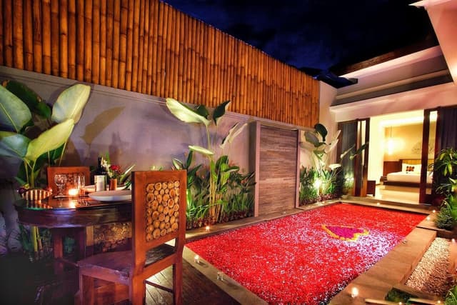 Superior Villa, 1 Bedroom, Private Pool