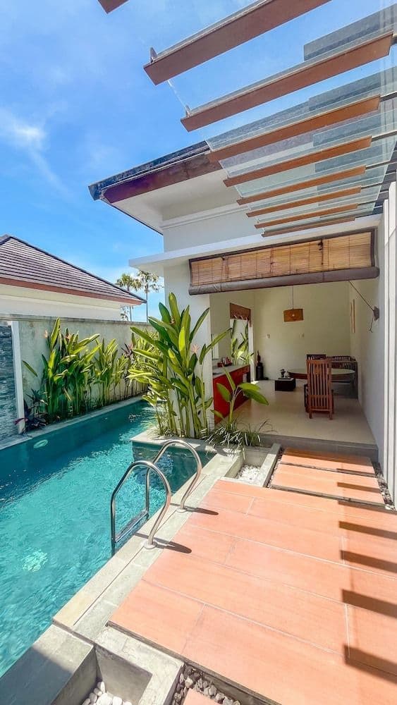 Deluxe Villa, 1 Bedroom, Private Pool