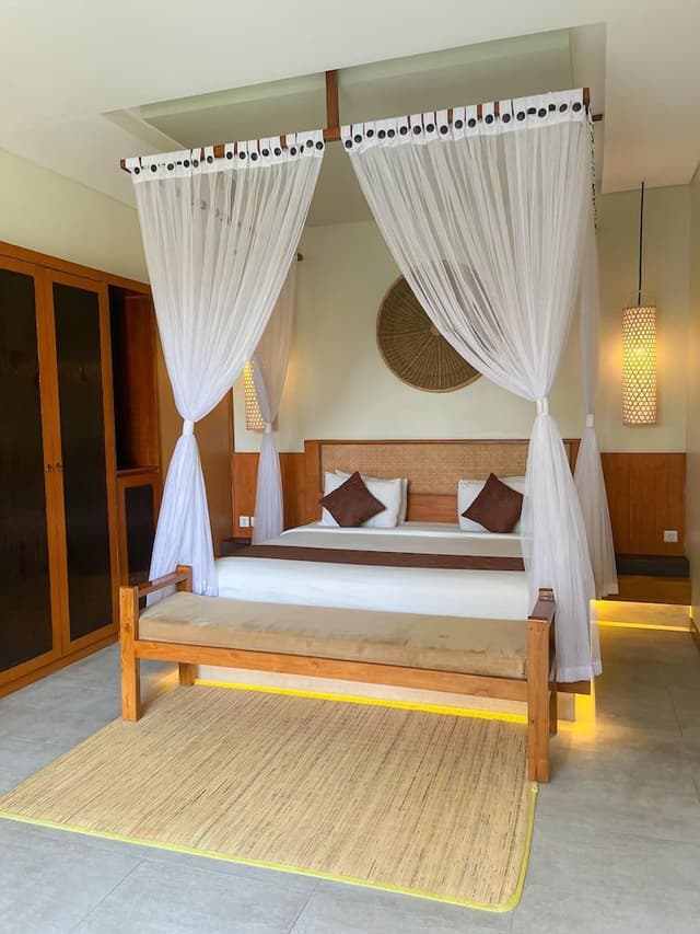 Deluxe Villa, 1 Bedroom, Private Pool