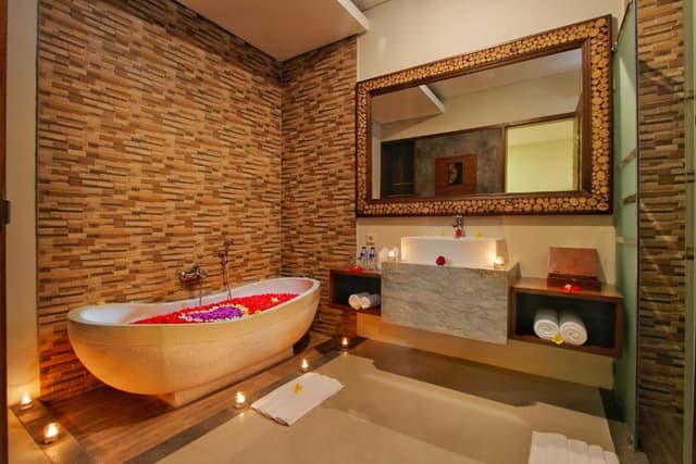 Superior One-Bedroom Villa with Private Pool