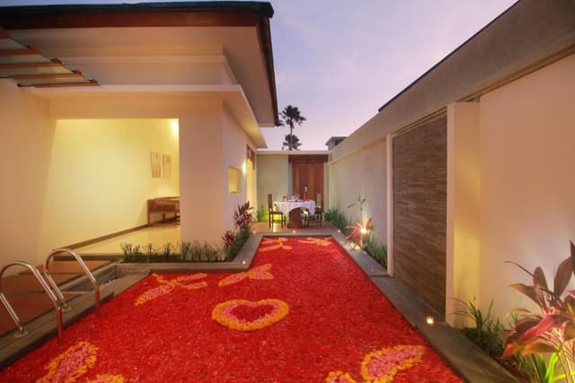 Deluxe One Bedroom Pool Villa