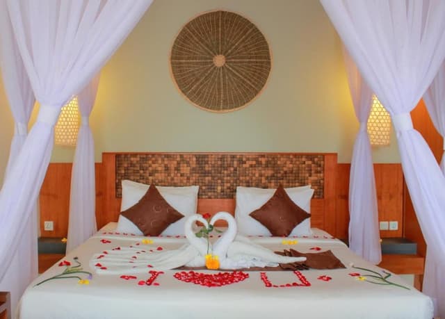 Deluxe One Bedroom Pool Villa