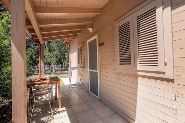 Economy Bungalow