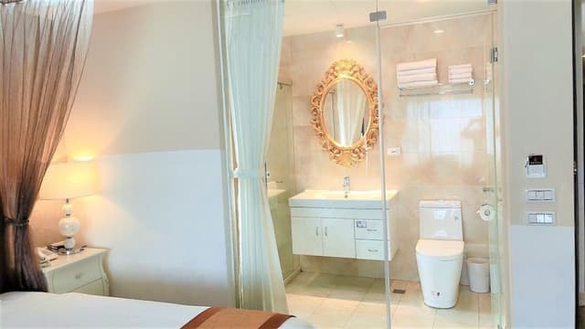 Deluxe Quadruple Room (Family room)