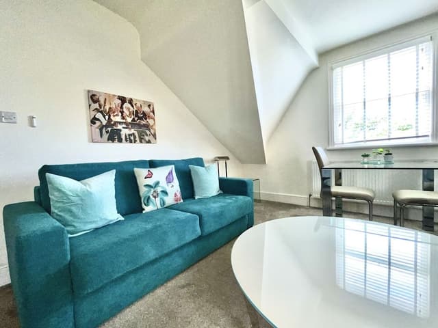 Deluxe Apartment
