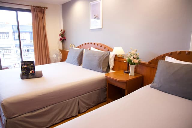 Triple Room