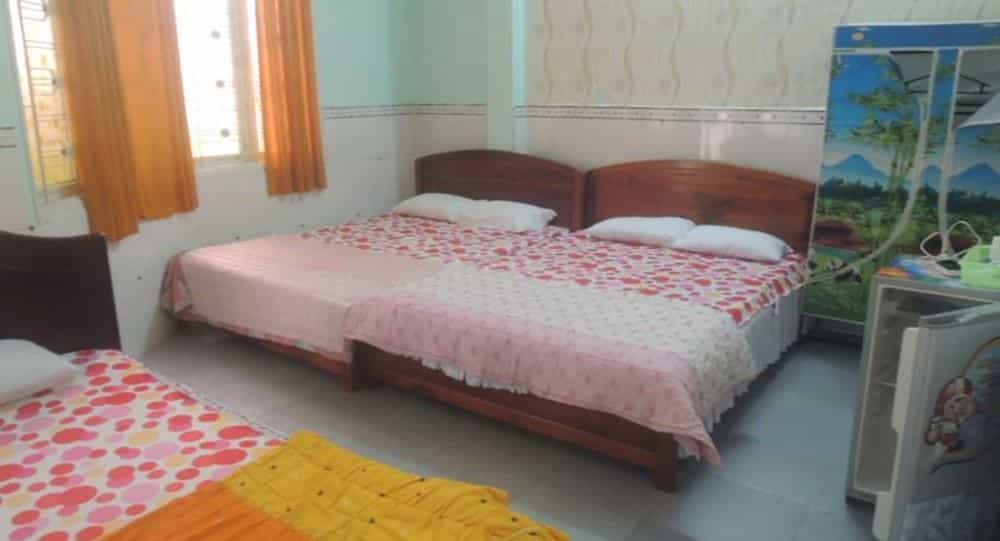 Nam Phuong Hostel Nam Phuong Hostel