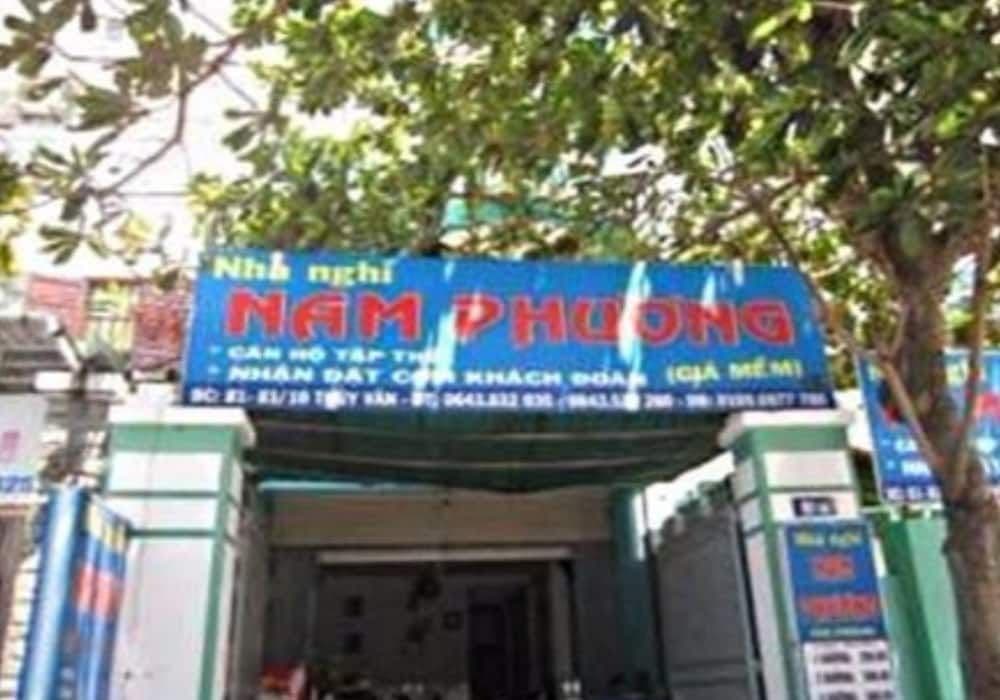 Nam Phuong Hostel Nam Phuong Hostel