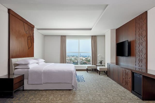 Presidential Suite, 2 Bedrooms, City View