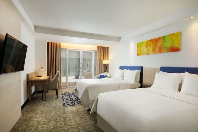 Room, 2 Twin Beds