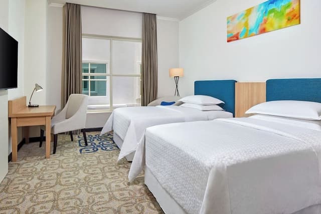 Room, 2 Twin Beds