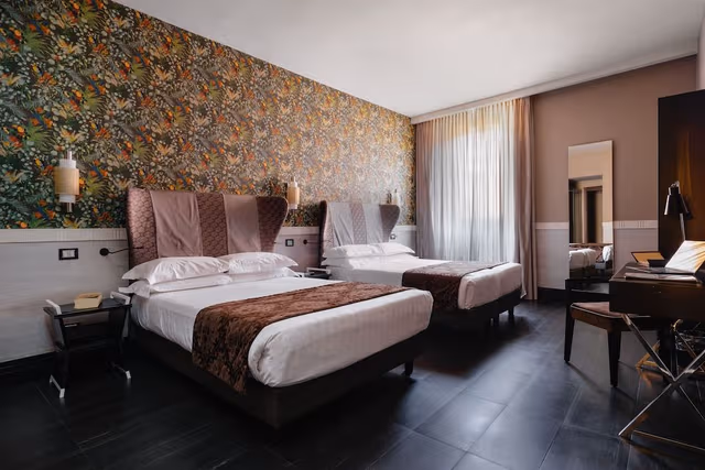 Executive Room