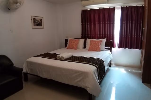 Premier Double Room