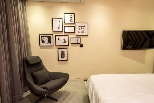 โฮเต็ล เดอะ ดีไซเนอร์ส ทงแดมุน (Hotel the Designers Dongdaemun)3
