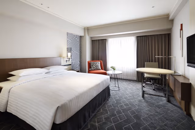 Room, 1 King Bed