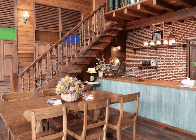 รัสติค ริเวอร์ บูติค (Rustic River Boutique Hotel)4