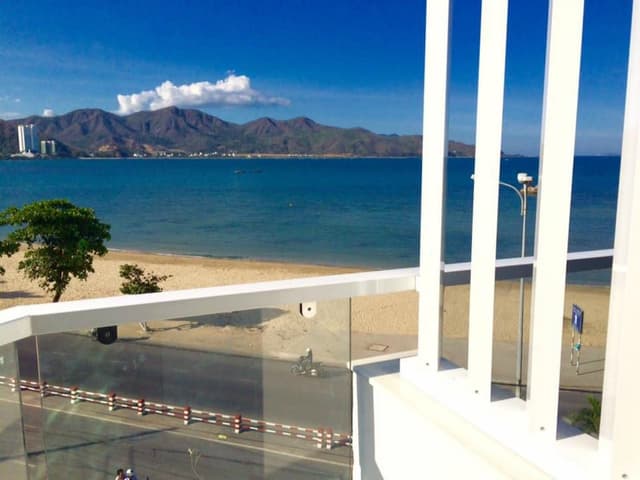Senior Room, Sea View