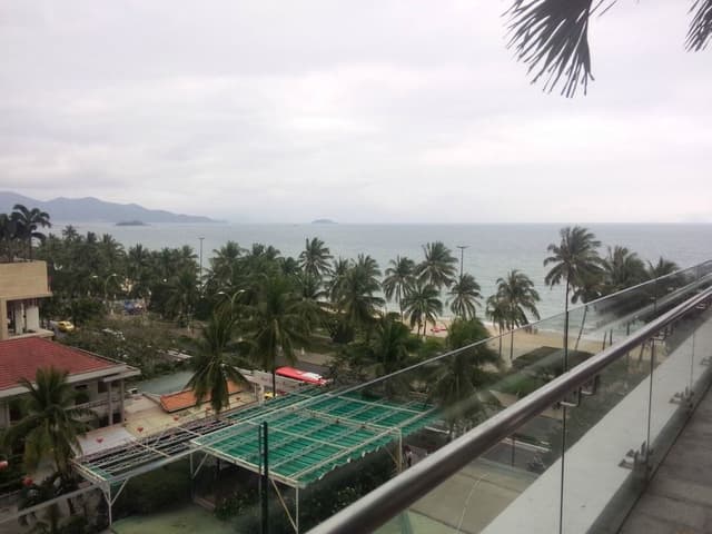 Senior Room, Sea View