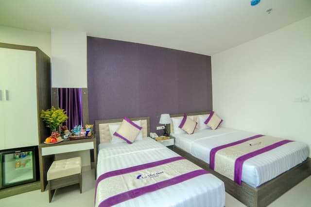 Senior Room, Sea View