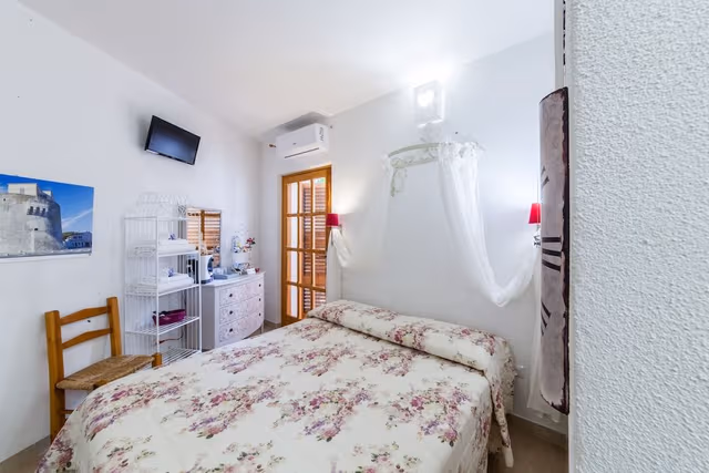Double Room (TORREGRANDE)