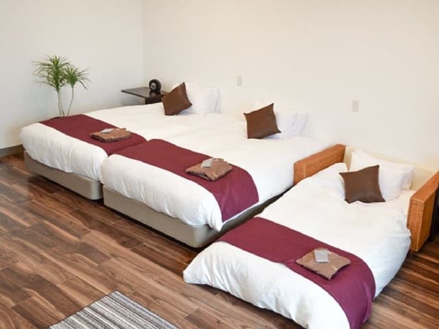 Traditional Western-style Room Ocean View