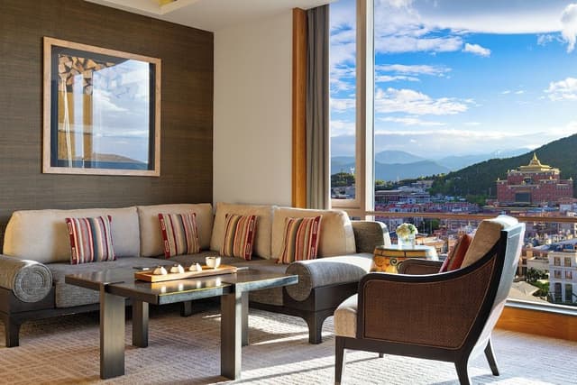 Executive Suite, 1 King Bed