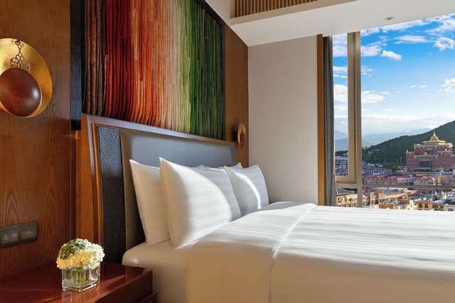 Executive Suite, 1 King Bed