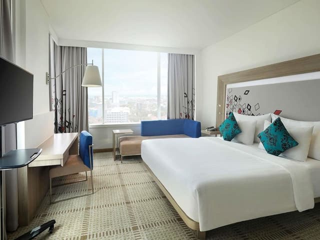 Deluxe Room, 1 Double Bed