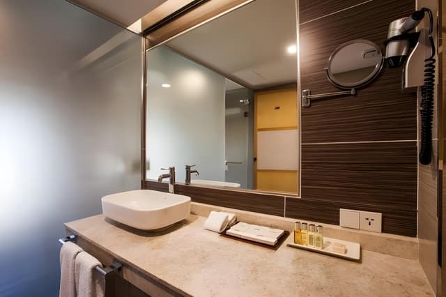 Deluxe Room with 1 Double Bed