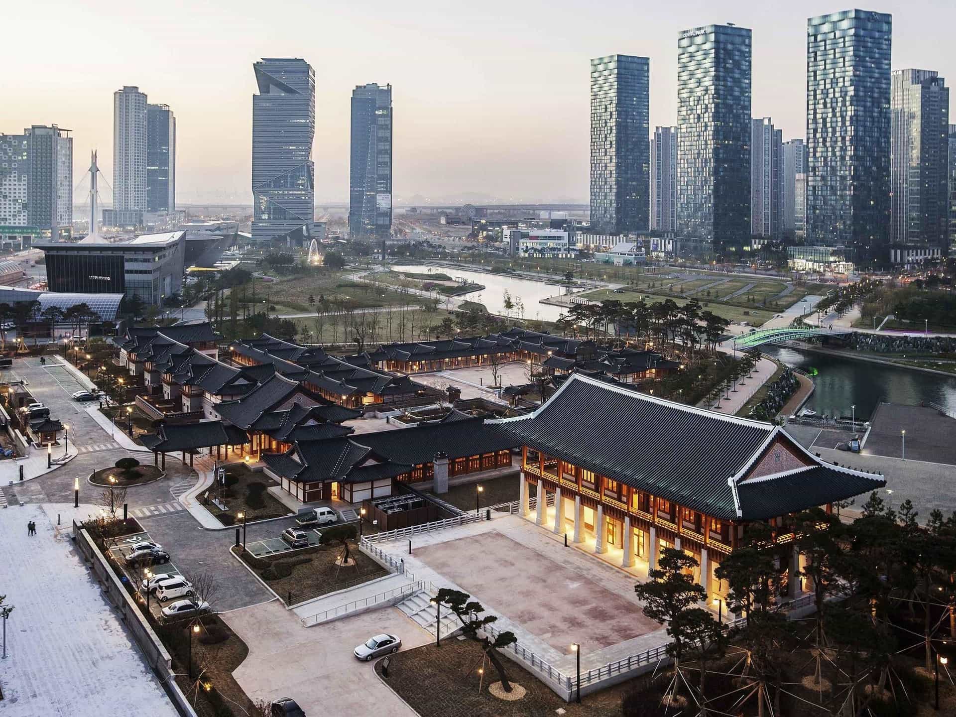 Gyeongwonjae Ambassador Incheon - Associated with Accor