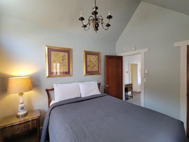 Cabin, 2 Bedrooms, Kitchen (Cabin 17)